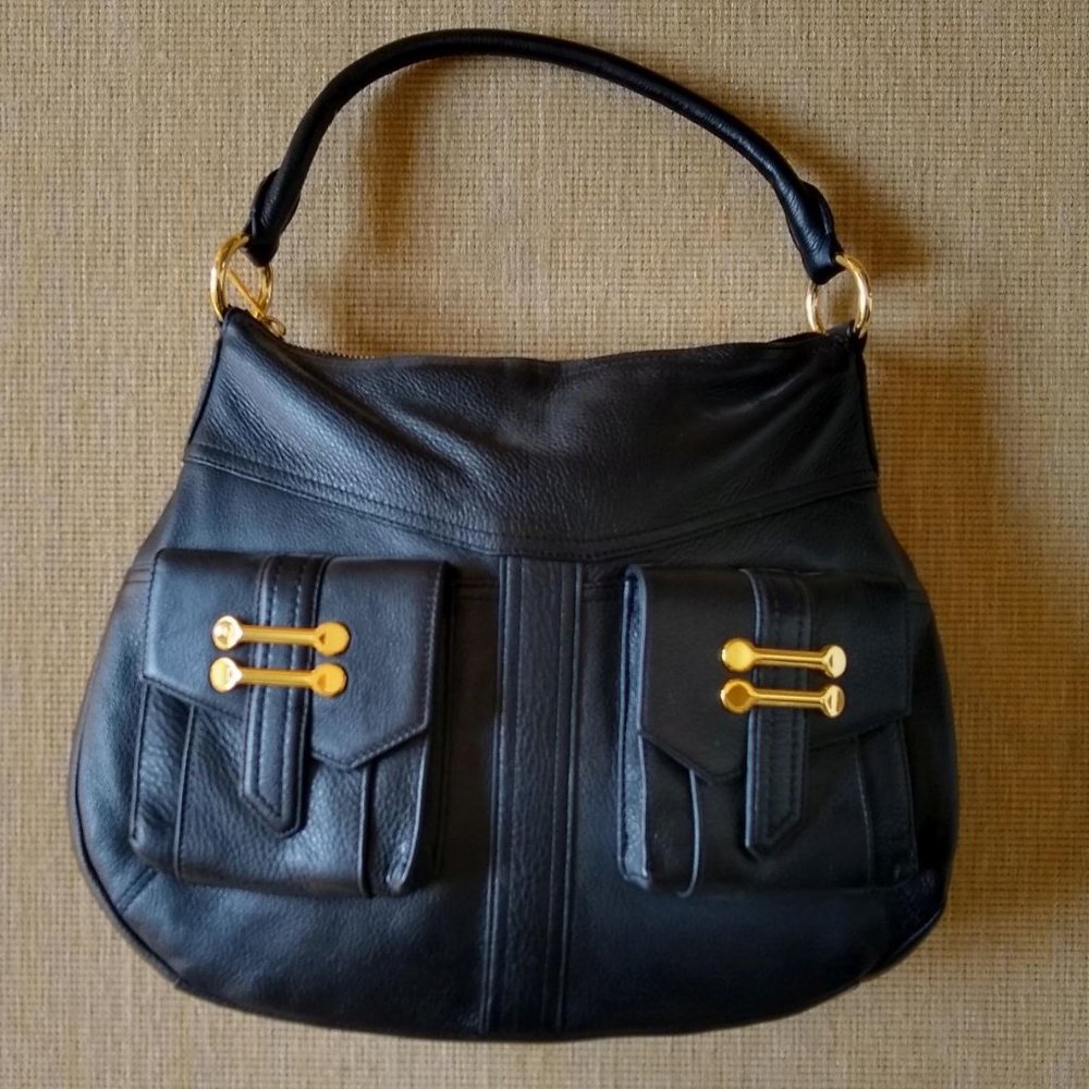 Ralph Lauren Leather Tote
